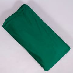 Green Color Corduroy Lycra fabric