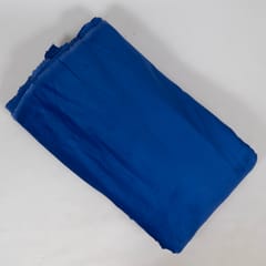 Royal Blue Color Corduroy Lycra fabric