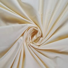 Lemon Yellow Color Cotton Linen Fabric