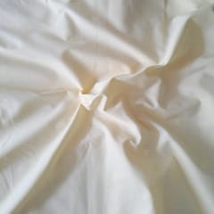 Lemon Yellow Color Cotton Linen Fabric