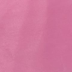 Pink Color Milano Satin Fabric