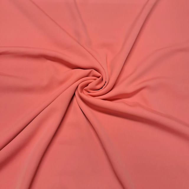 Gajree Color Heavy Georgette Fabric (N127)