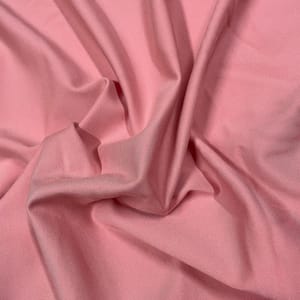 Peach Color Nova Lycra Fabric