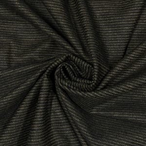 Brown Color Tweed Fabric