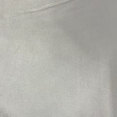 Grey Color Milano Satin Fabric