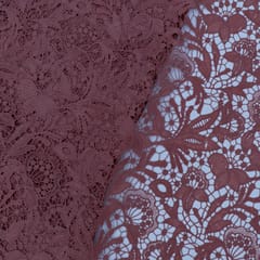 Imported Chemical Lace Fabric