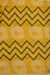 Multi Color Viscose Cotton Dobby Digital Printed Fabric