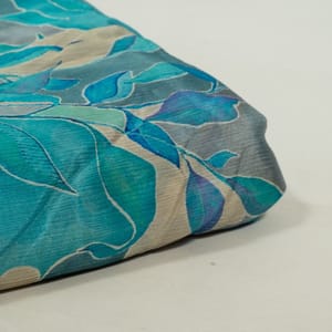 Multi Color Chinon Chiffon Digital Printed Fabric