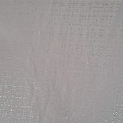 Baby Pink Color Suede Foil Fabric