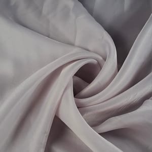 Lilac Color Organza Fabric