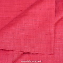 Gajree Color Mahi Silk fabric (1.20Meter Piece)