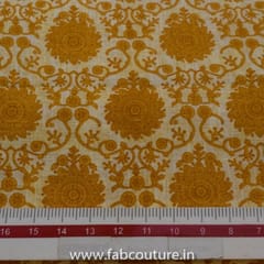 Cotton Printed Fabric (2Meter Piece)