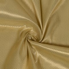 Gold Color Brocade Fabric