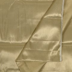 Gold Color Brocade Fabric