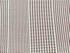 Printed Crepe Red White Dots