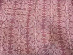 Chiffon Lilac Geometric