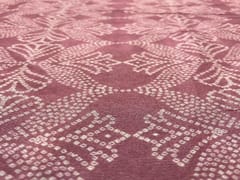 Chiffon Lilac Geometric
