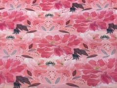 Georgette Pink Floral