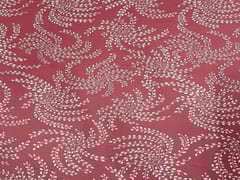 Printed Crepe Blush Pink Abstract
