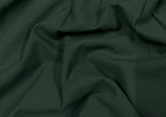 Egyptian Cotton Bottle Green