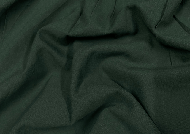 Egyptian Cotton Bottle Green