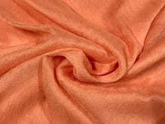 Peach Georgette Crush 56