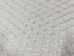 White Circle Crotia Net 56