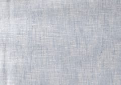 Cotton Linen Sky Blue