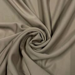 Beige Color Zara Lycra Fabric (N252)