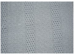 Kora Cotton Dyeable Football Panel Chikankari Embroidered Fabric