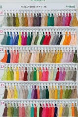 Telephone Shade Card 600 Colour Option
