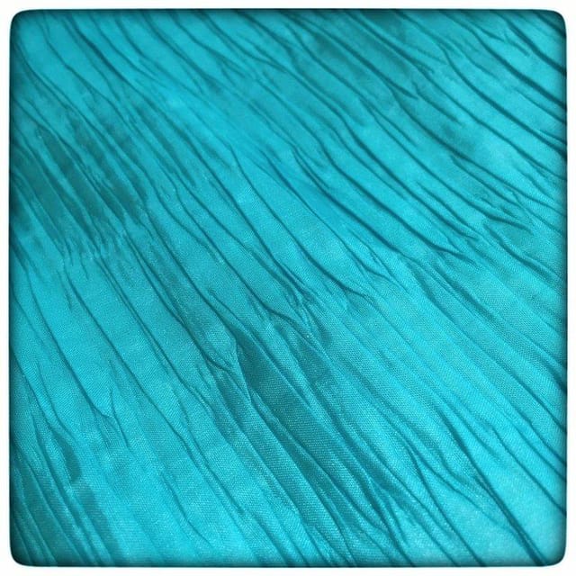 Shamal Crush Poly Silk (2 Meter Cut Piece )