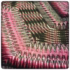 Poly Georgette Print ( 2 mtr cut piece)