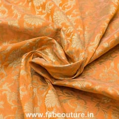 Brocade Jaal fabric