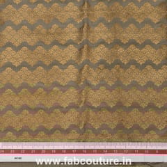 Brocade Meena Antique Zari(2 mtr cut piece)