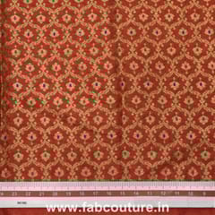 Brocade Meena Antique Zari (2.8 mtr Piece )