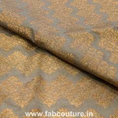 Brocade Meena Antique Zari(2 mtr cut piece)