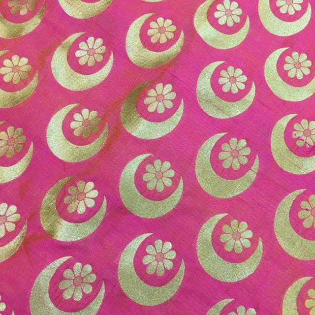 Silk Booti (2.25 mtr cut piece)