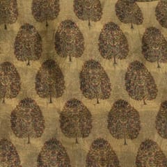 Poly Organza Print(1 mtr cut piece)