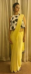 Chanderi Clamp Dye