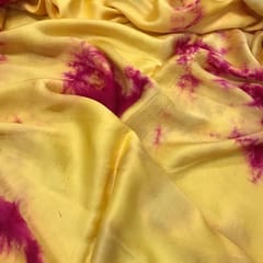 Shibori Printed Fabric