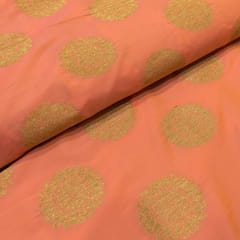 Poly Silk Jacquard(2.3 mtr cut piece)