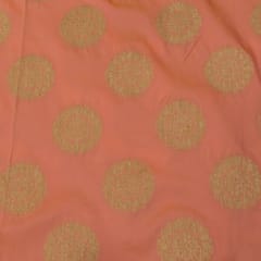 Poly Silk Jacquard(2.3 mtr cut piece)
