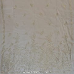 Chinon Dupatta Heat Set