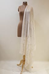 Chinon Dupatta Heat Set