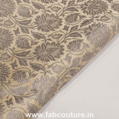 Kim Khab Titanium fabric (1.50Meter Piece)