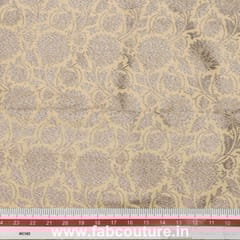 Kim Khab Titanium fabric (1.50Meter Piece)