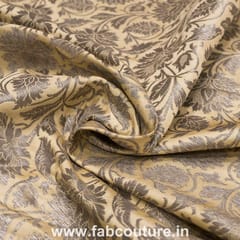 Kim Khab Titanium fabric (1.50Meter Piece)