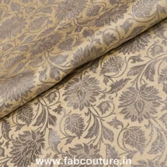 Kim Khab Titanium fabric (1.50Meter Piece)