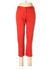 Red Colour Cotton Lycra fabric